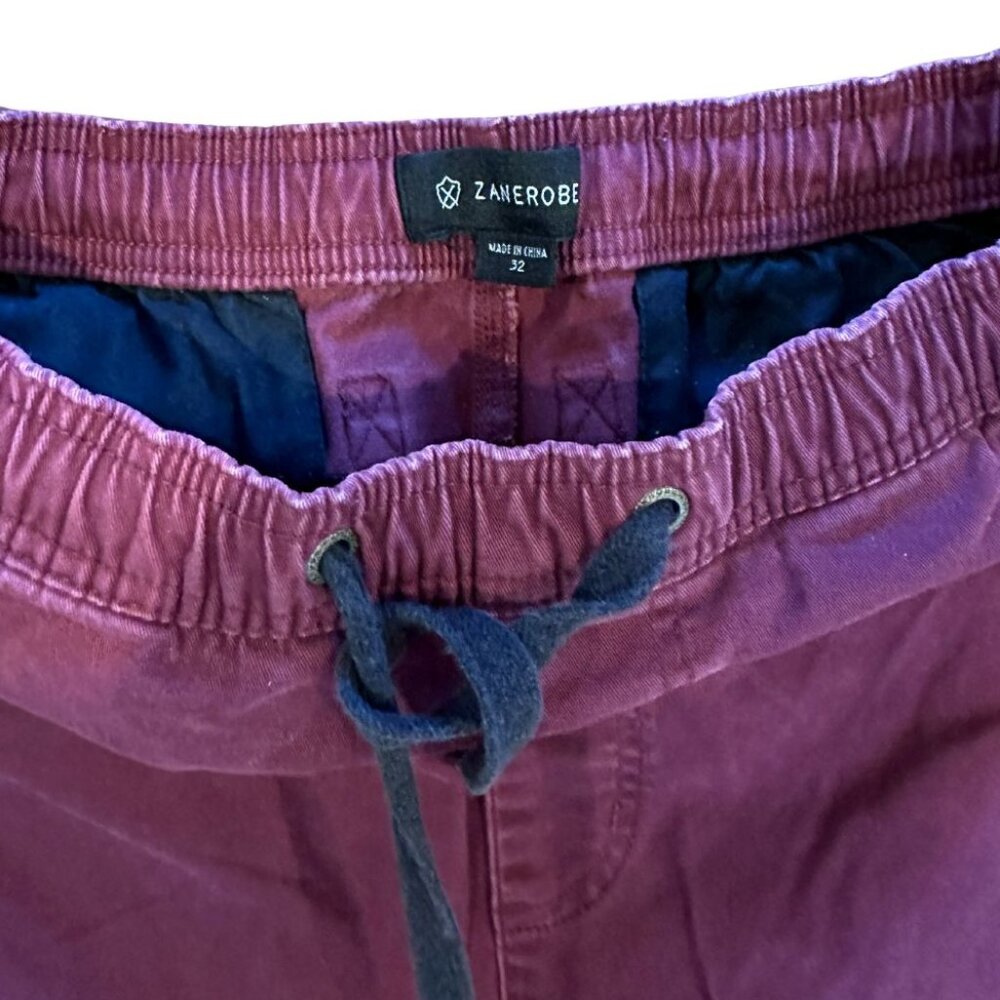 Zanerobe Joggers, RARE color